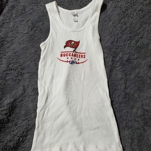 TampaBay Buccaneers tank